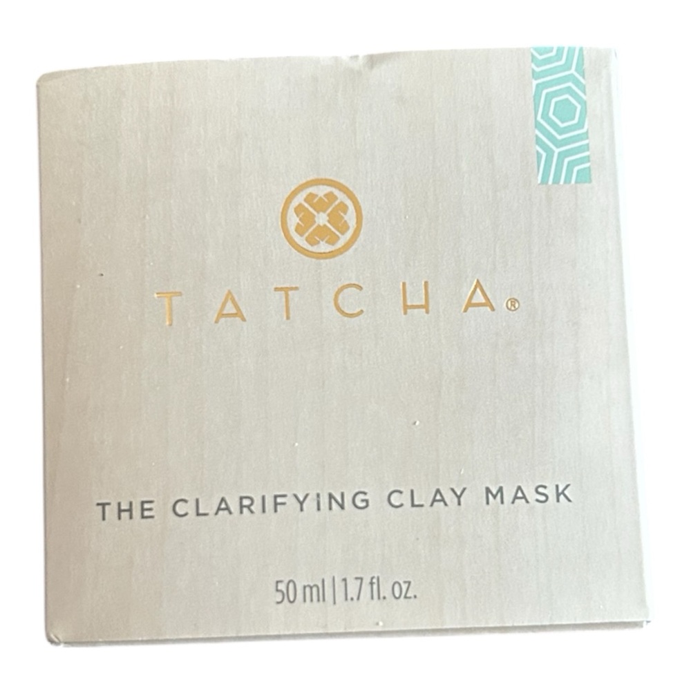 Tatcha The Clarifying Clay Mask 1.7 FL OZ